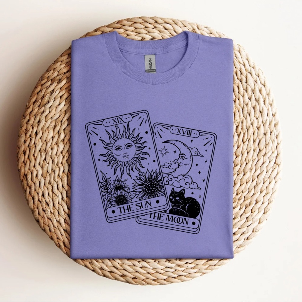 Tarot Cards T-Shirt